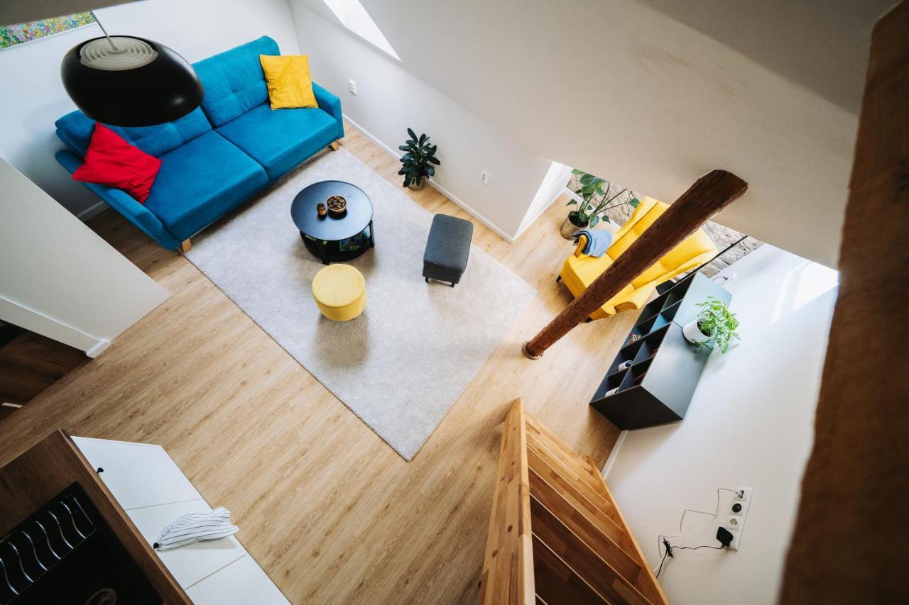 Apartman 19 Banská Štiavnica 외부 사진