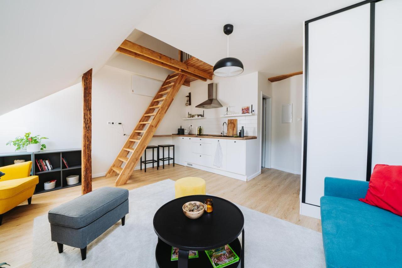 Apartman 19 Banská Štiavnica 외부 사진